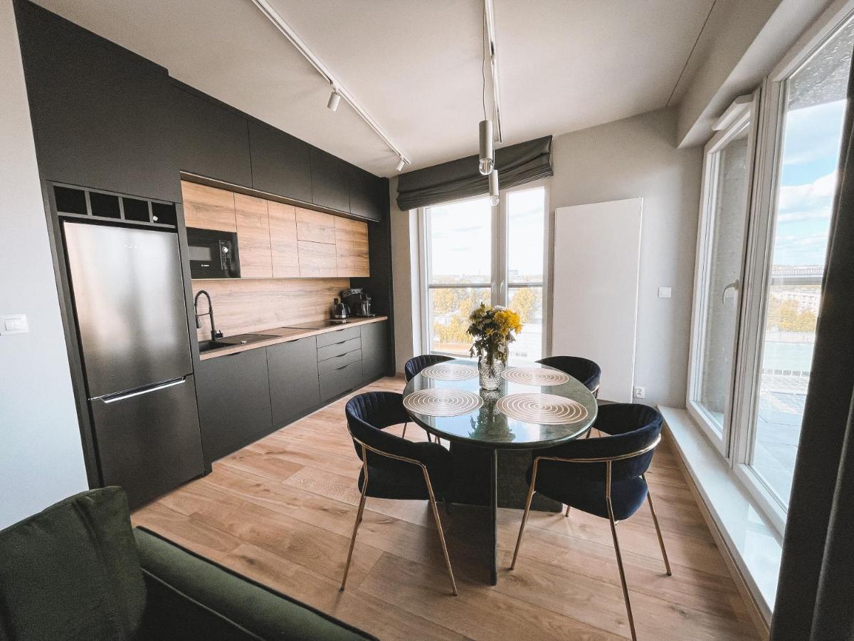 Apartament Katowice Ngoại thất bức ảnh